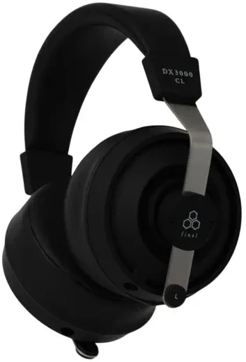 Навушники повнорозмірні дротові Final Audio DX3000 CL Black
