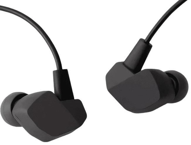 Навушники вкладиші дротові Final Audio VR3000 Recable for Gaming MATTE BLACK (FI-VR3DPLD)