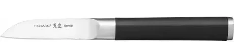Нож кухонный Fiskars для чистки Sensei 7 см (1024723)