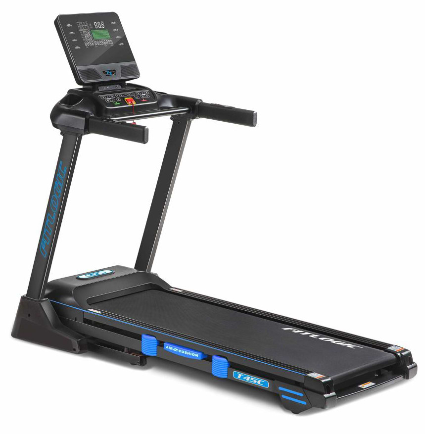 Бігова доріжка FitLogic T45C