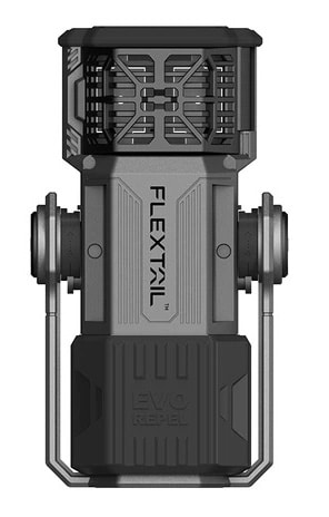 Фумігатор портативний Flextail powerbank Evo Repel, чорний (6975755960319)