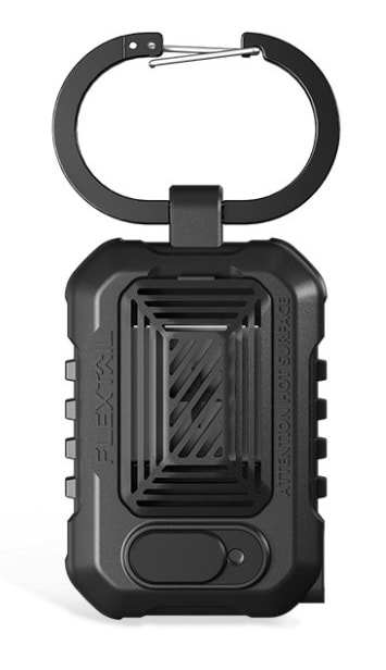 Фумігатор портативний Flextail Light Repel, Black (LR-BK-i)