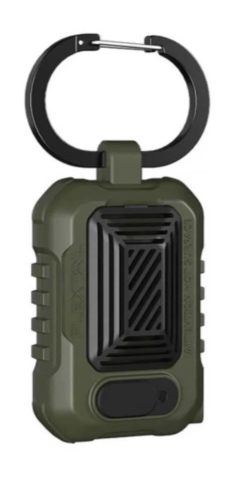 Фумігатор портативний Flextail Light Repel, Green (LR-GN-i)