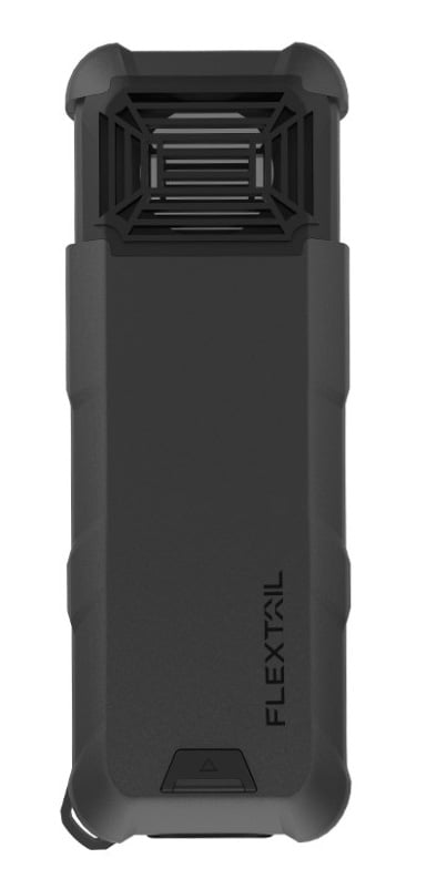 Фумігатор портативний Flextail Max Repel S, Grafit (MRS9600-GN-i)