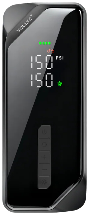 Ліхтар-насос кемпінговий Flextail Vollyc Evo Tire Pump 150 PSI, 1500 mAh (6975755966946)