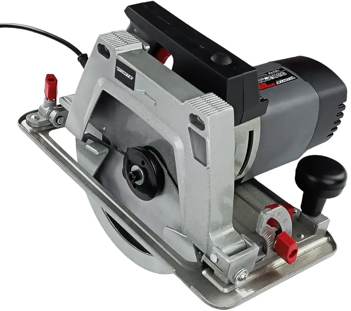 Пила дисковая Forte CS200TS