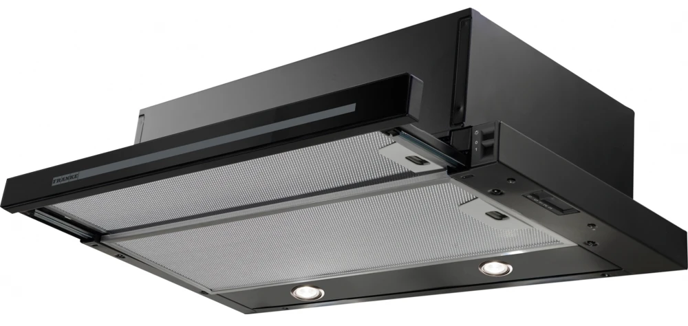 Витяжка вбудована Franke Smart FSM 601 BK/GL/2 Black