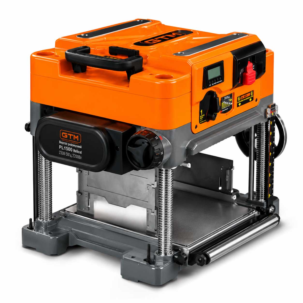 Станок GTM PL1500 Helical