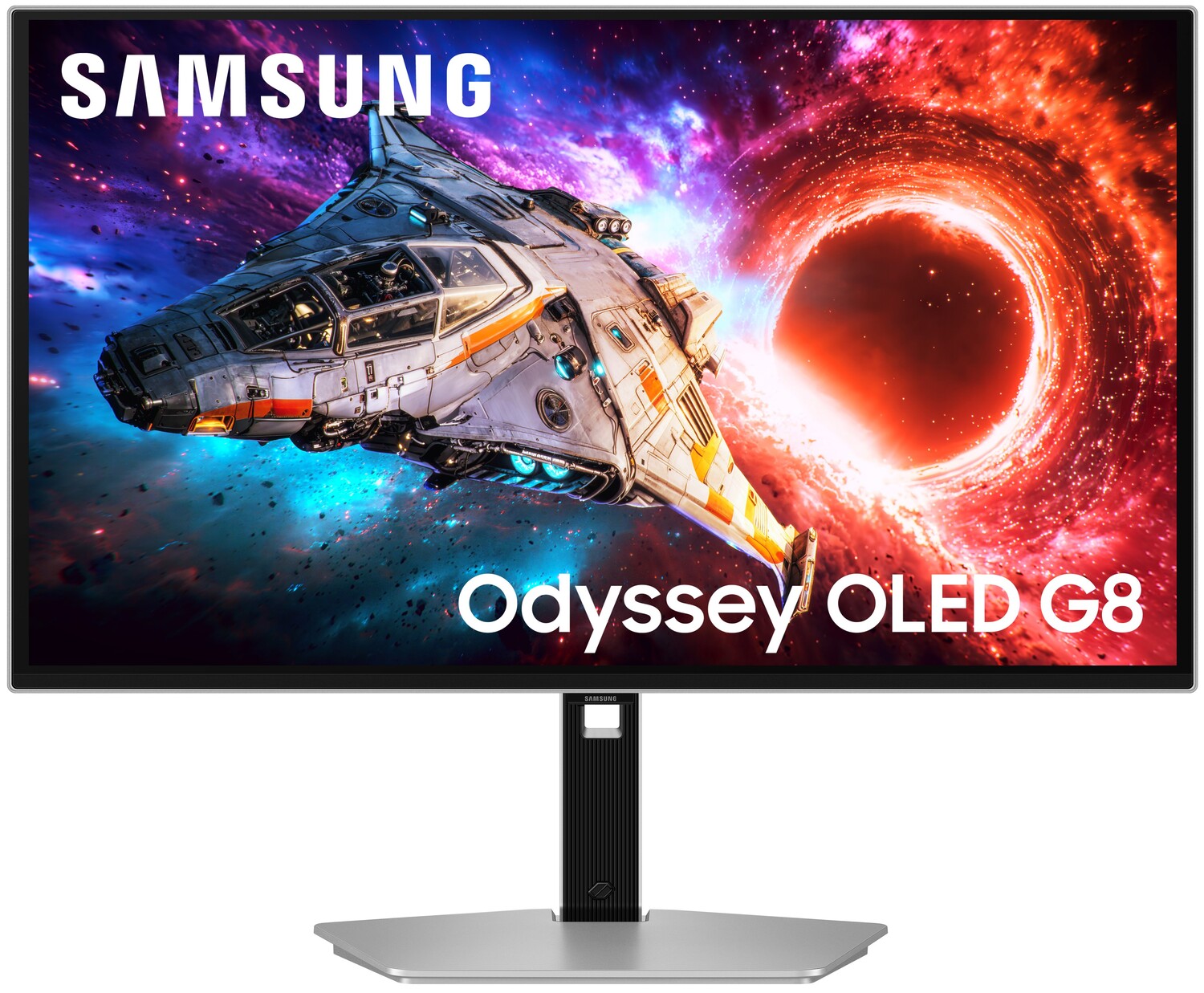 Монитор игровой Samsung Odyssey OLED G8 (LS27HG802SIXUA)
