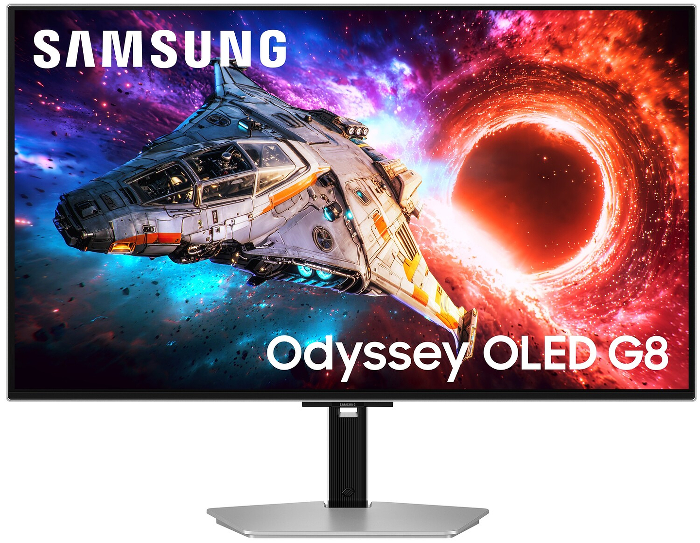 Монитор игровой Samsung Odyssey OLED G8 (LS32HG802SIXUA)