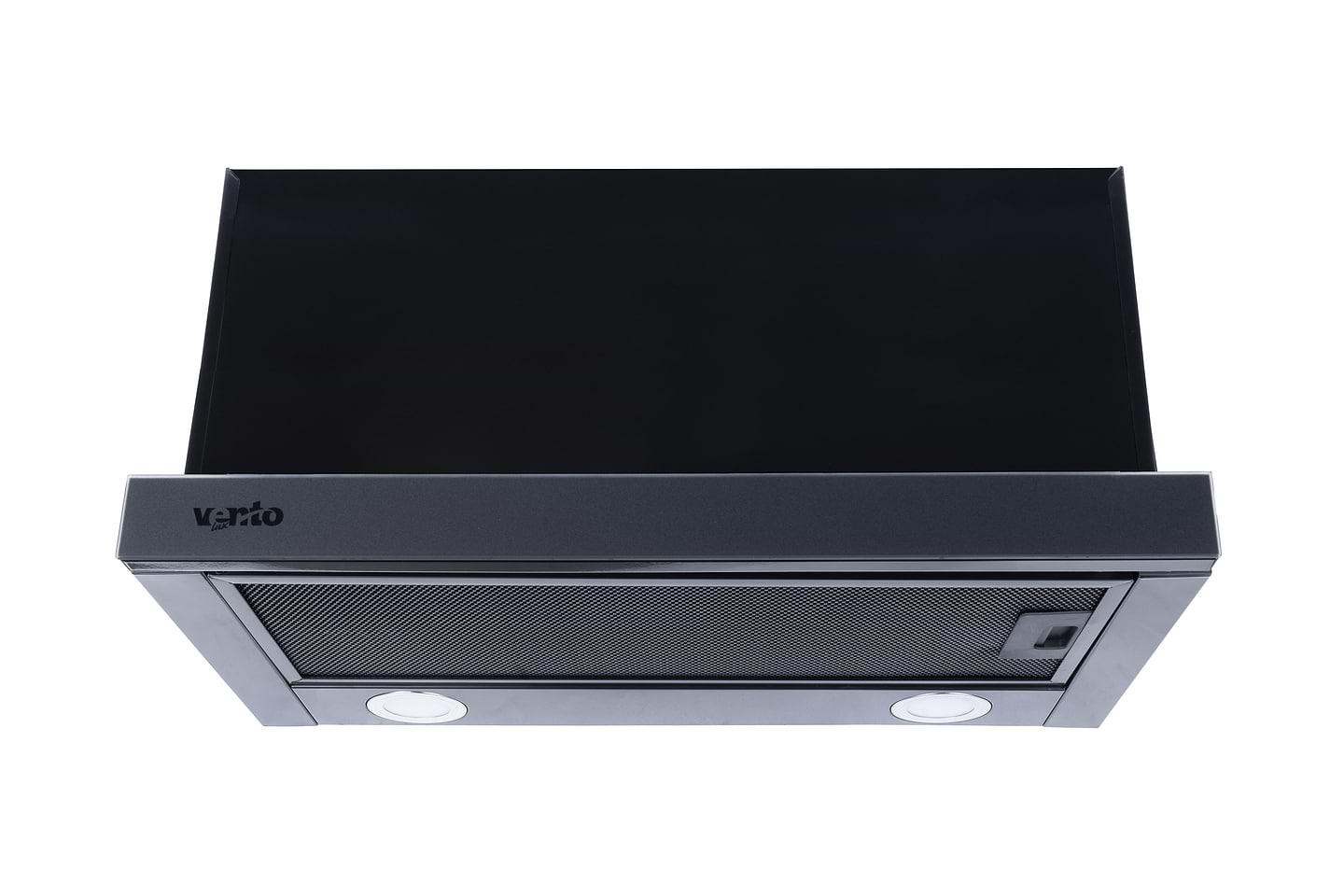 Витяжка вбудована Ventolux GARDA 60 MBG (1100) LED