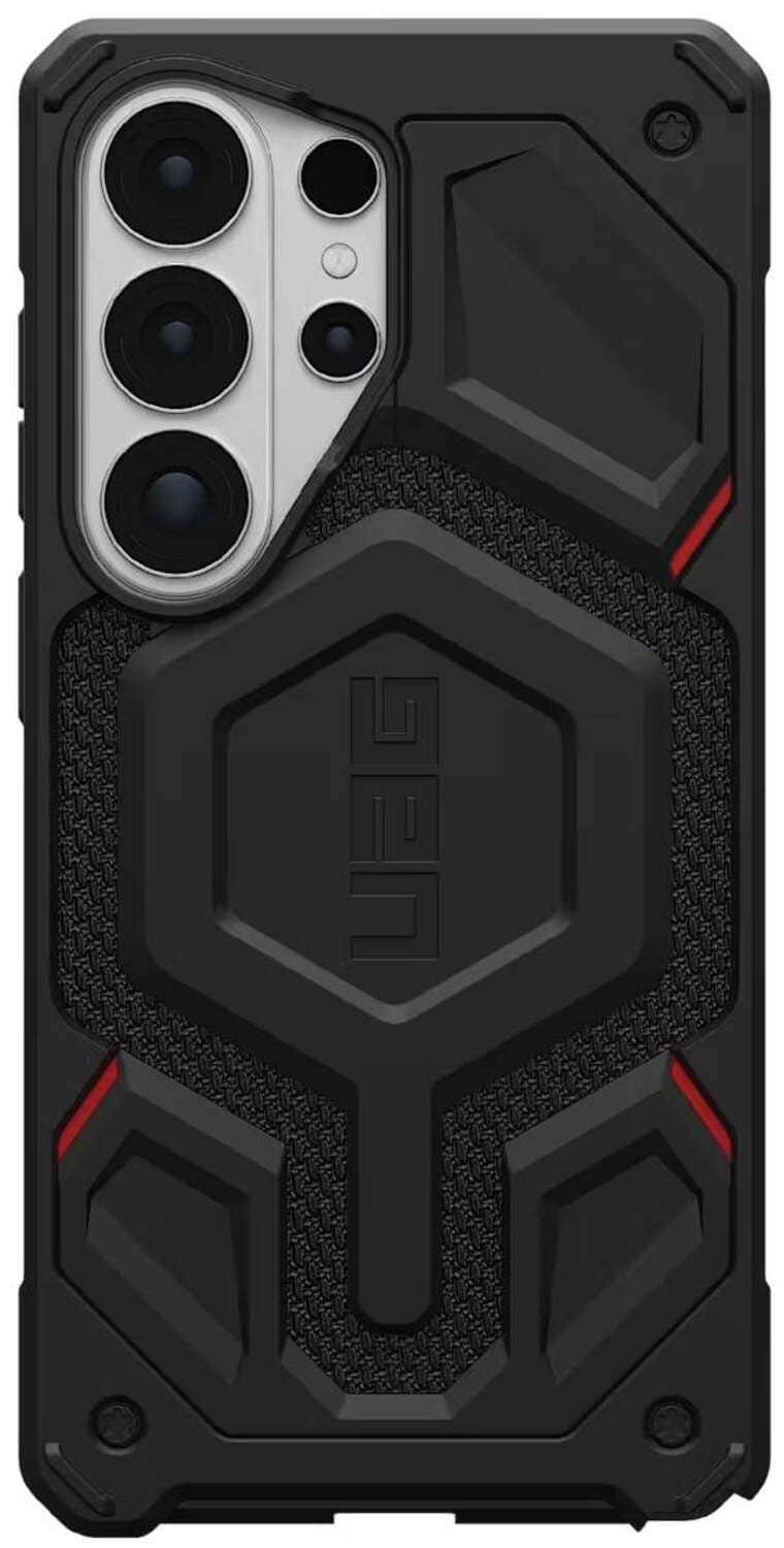 Чехол для смартфона UAG for Samsung Galaxy S26 Ultra Monarch Pro with Magnet Kevlar Black (214513113940)