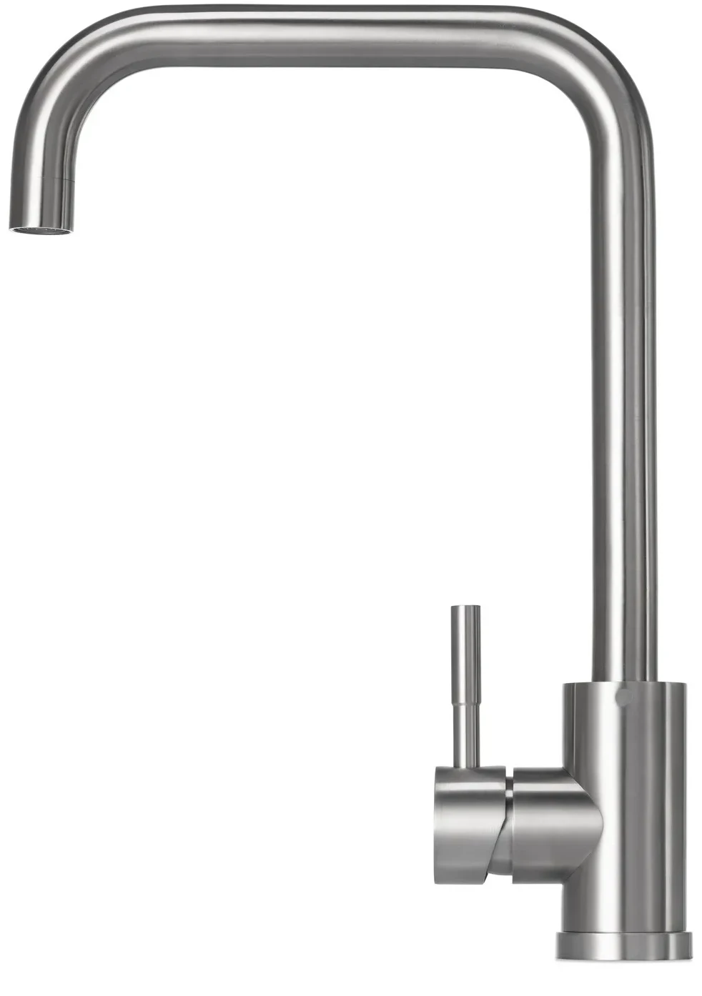 Кухонний змішувач GRANADO Oviedo LUX inox