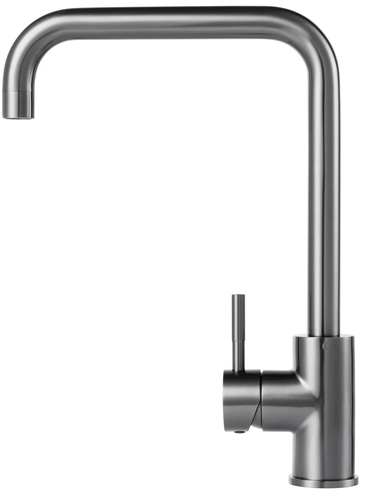 Кухонний змішувач GRANADO Oviedo LUX PVD black