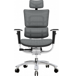 Крісло офісне GT Racer X-801A Dark Gray (W10-1)