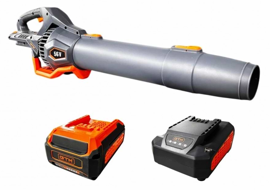 Воздуходувка аккумуляторная GTM AB56/1374BL_KIT