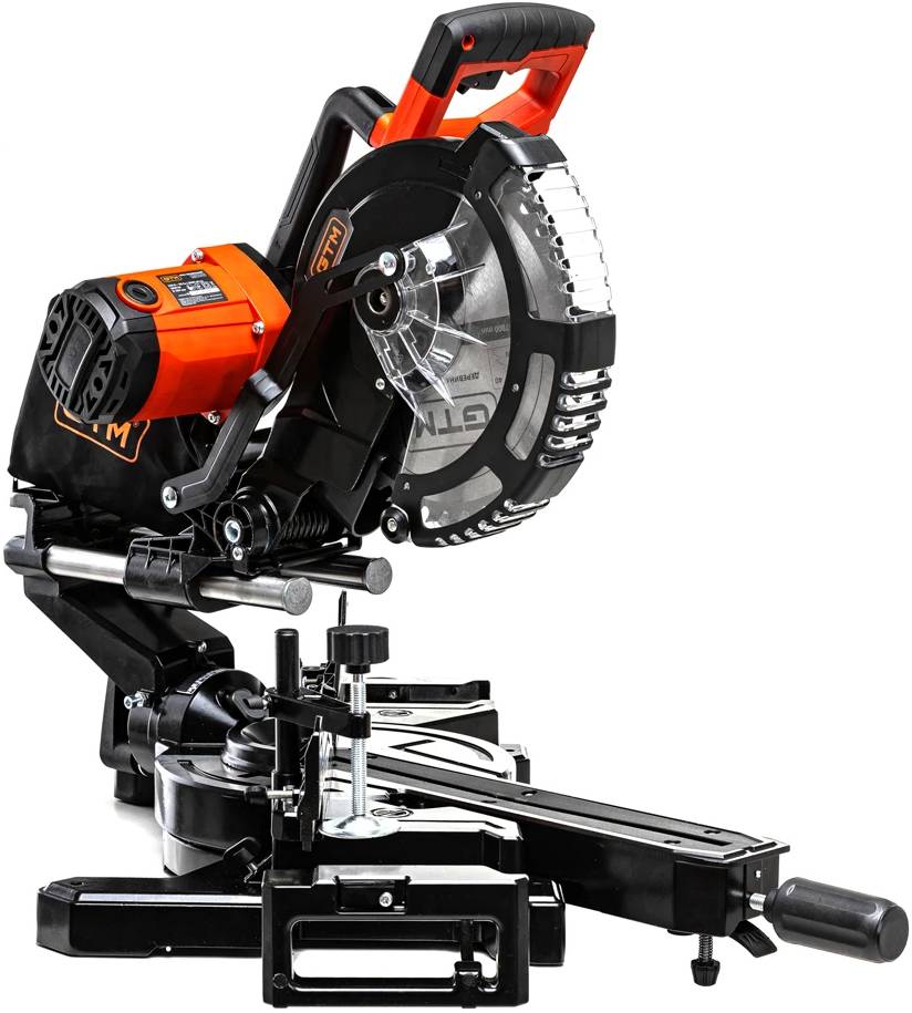 Пила торцевая GTM 1800Вт 255х30мм (HM1046)