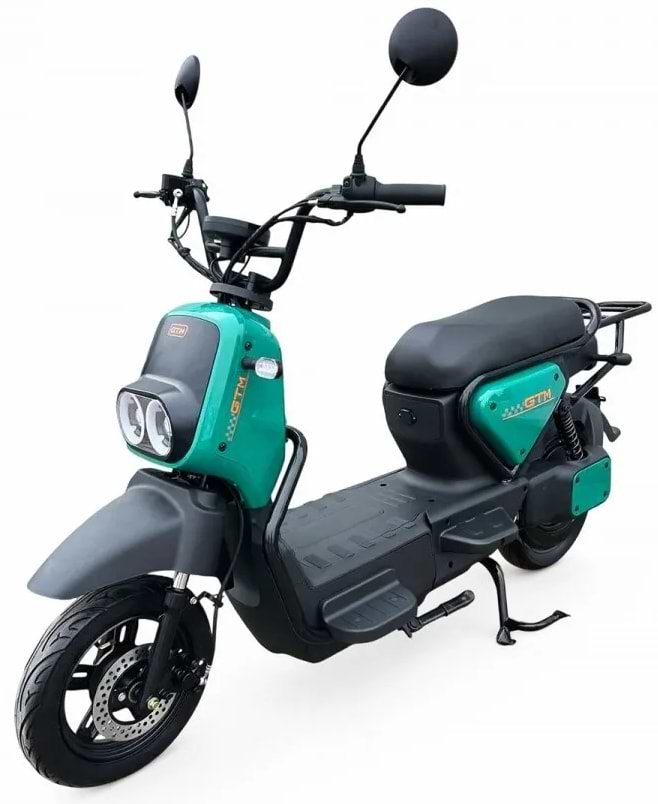 Електроскутер GTM K-800-S