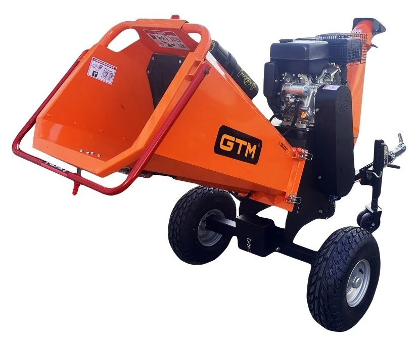 Измельчитель садовый GTM P4206