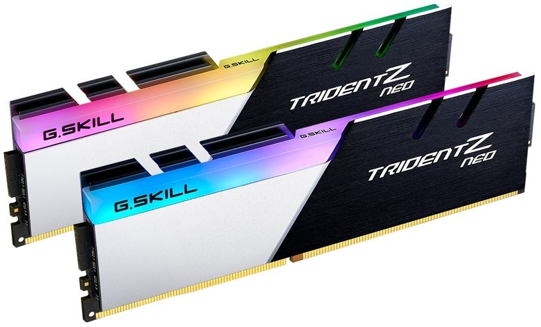 Память DDR G.Skill 16GB DDR4-4000 K2 (F4-4000C18D-16GTZN)