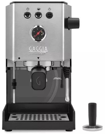 Кавоварка ріжкова Gaggia Classic UP Inox (EG2500/00 EU)
