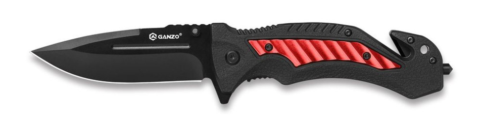 Нож туристический Ganzo G628-RD