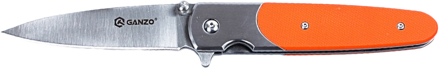 Нож туристический Ganzo G743-1-OR
