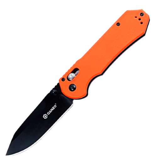 Нож туристический Ganzo G7453-OR