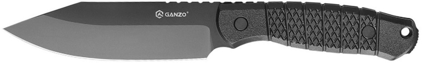Ніж тактичний Ganzo Bastion (G808B-BK)