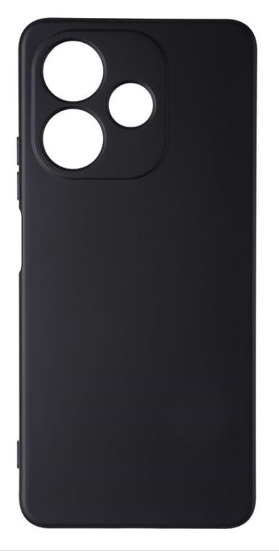 Чехол для смартфона Gelius Full Soft Case for Oppo A6/A6S Black (102819)