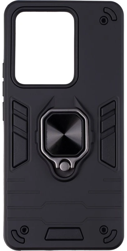 Чохол для смартфону Gelius Hard Defence PC Series for Realme 15/15 Pro Black (102176)