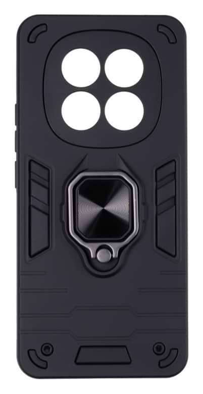 Чехол для смартфона Gelius Hard Defence PC Series for Xiaomi 15T Black (103153)