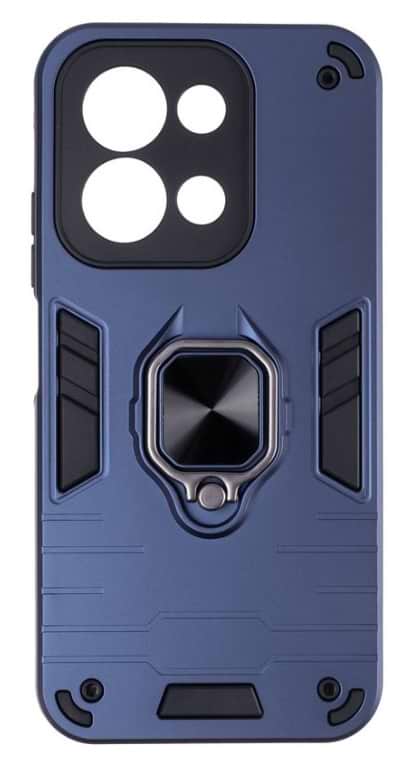 Чехол для смартфона Gelius Hard Defence PC Series for Xiaomi Redmi Note 15 Pro Plus/Poco M8 Pro Dark Blue (103154)