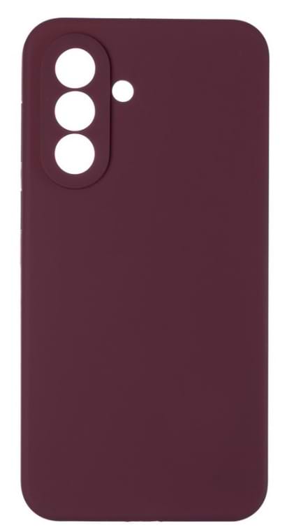 Чохол для смартфону Gelius Original 99% Soft Matte Case for Samsung A075 (A07) Bordo (103141)
