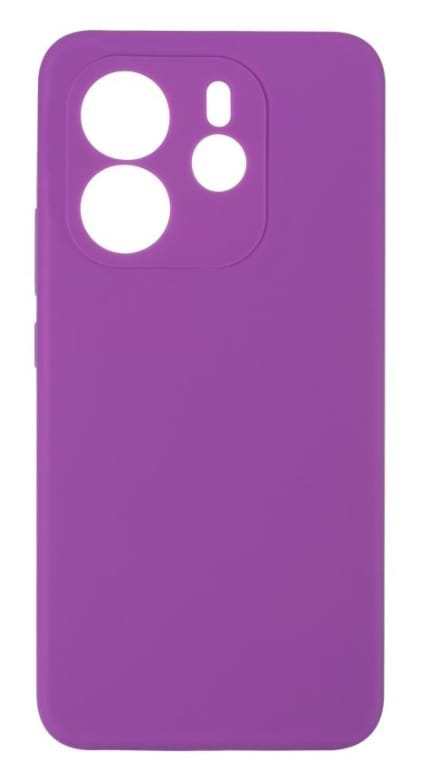 Чохол для смартфону Gelius Original 99% Soft Matte Case for Xiaomi Redmi 15C EU 173mm Lilac (103147)