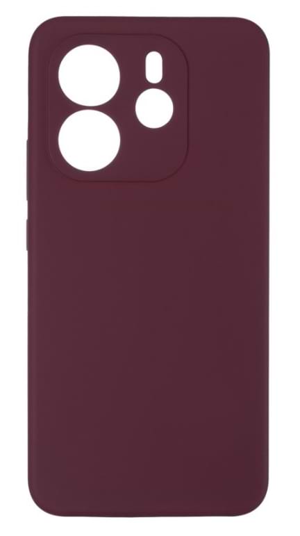 Чохол для смартфону Gelius Original 99% Soft Matte Case for Xiaomi Redmi 15C EU 173mm Bordo (103145)