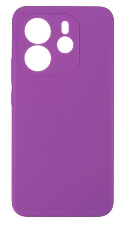 Чохол для смартфону Gelius Original 99% Soft Matte Case for Xiaomi Redmi 15 GL 169mm Lilac (103144)