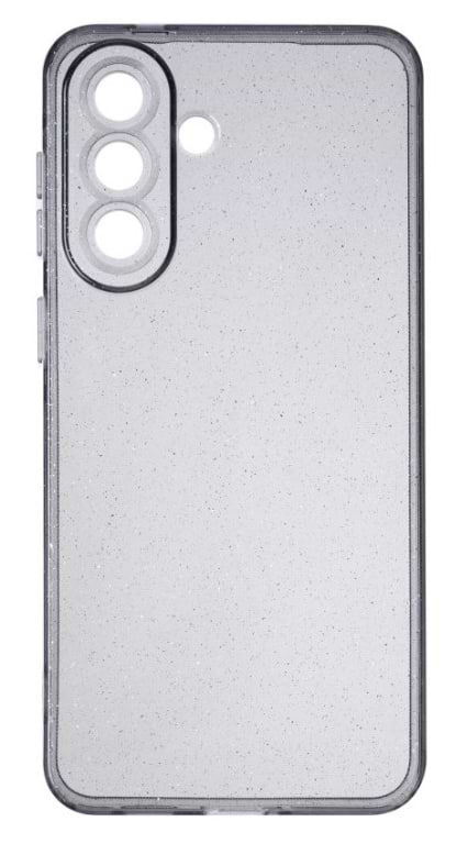 Чохол для смартфону Gelius Silicone Clear Shine for Samsung A276 (A27) Black (103148)