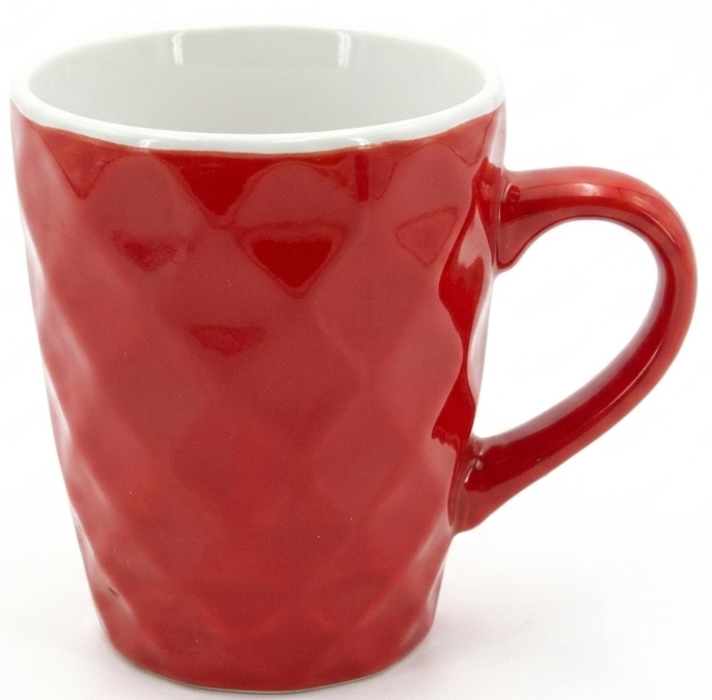 Чашка Milika Emerald Red 340 мл (M0420-Zibo12Red)