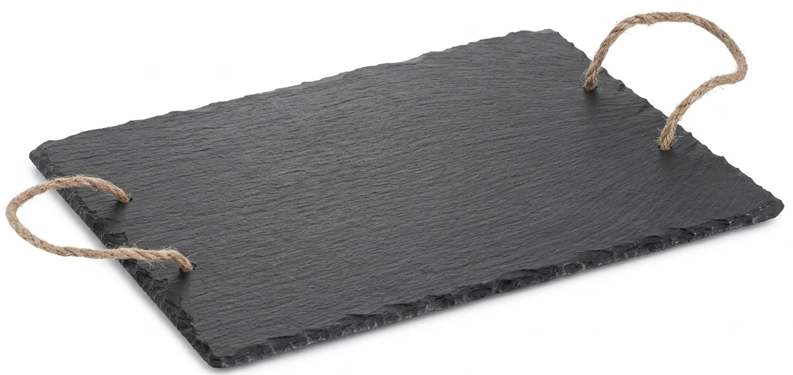 Дошка для сервірування ARDESTO 30х15 см Black (AR0956)