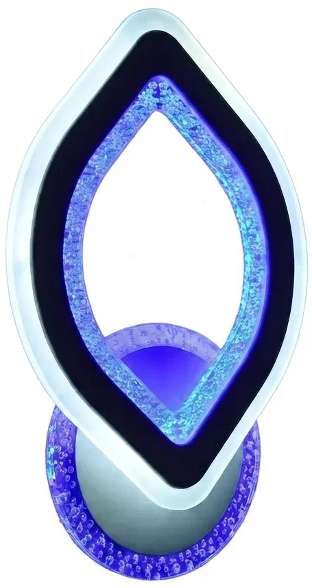 Бра VALESO 55615/1W біле, LED