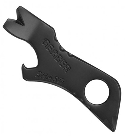 Мультитул Gerber Shard,E,Card,BLK (1021134)