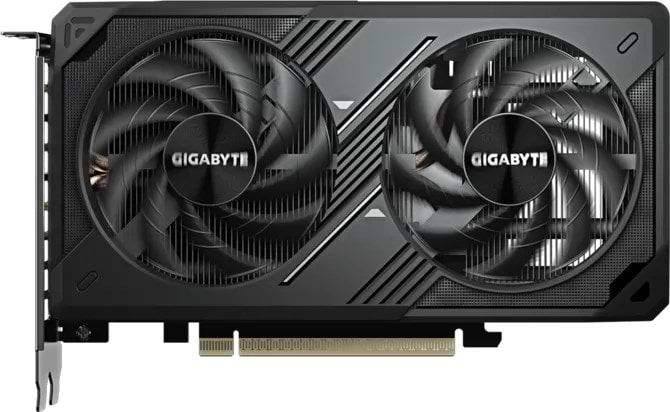 Відеокарта Gigabyte GF RTX 5060 8GB GDDR7 Windforce Max OC V2 (GV-N5060WF2MAX OCV2-8GD)