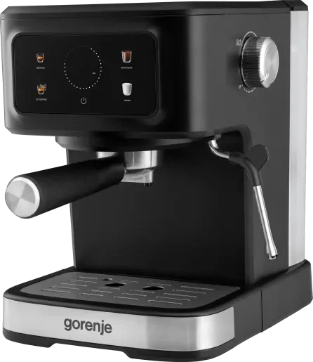 Кавоварка ріжкова Gorenje ESCM15CDB