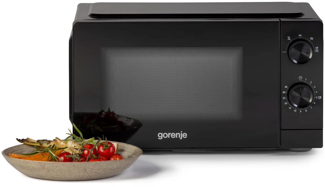 Мікрохвильова піч (НВЧ) Gorenje MO20CE1B5