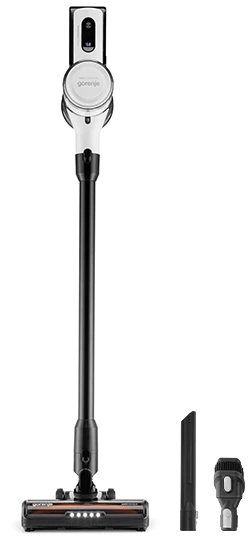 Пылесос ручной для дома Gorenje SVC222230AEW