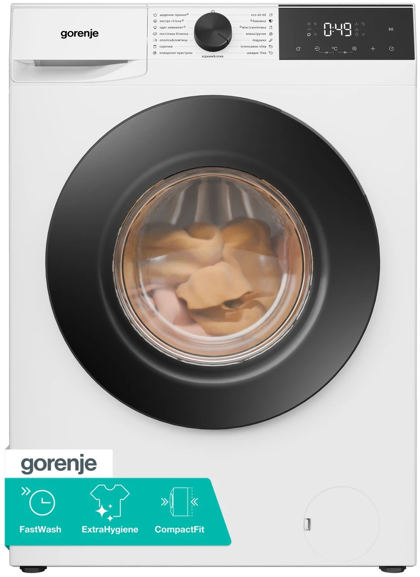 Пральна машина Gorenje WG2PS62A2/UA