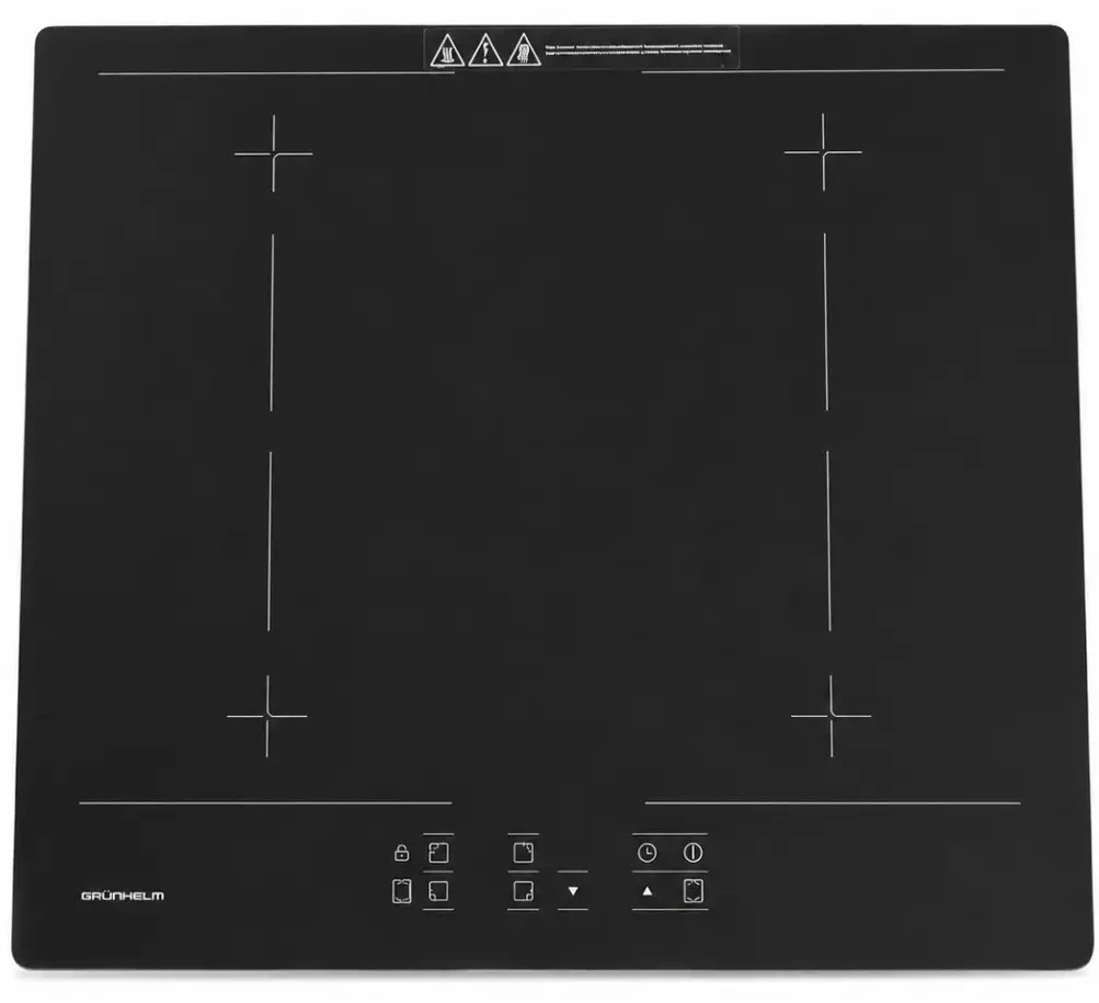 Варильна поверхня електрична Grunhelm GD-7001IB
