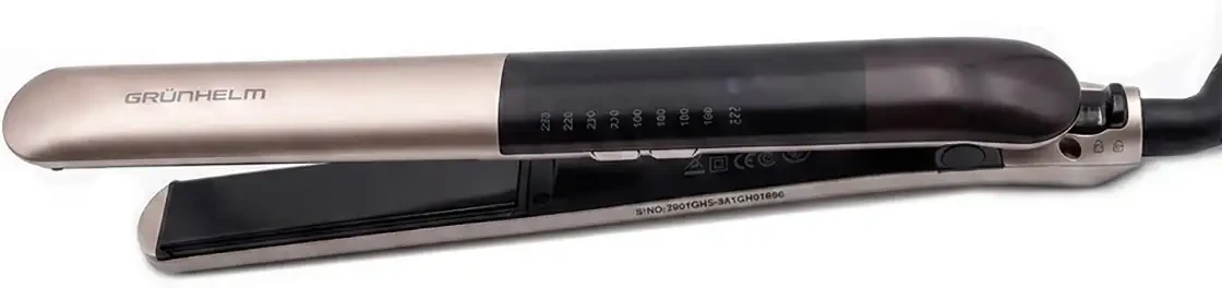 Выпрямитель волос Grunhelm GHS-991SH