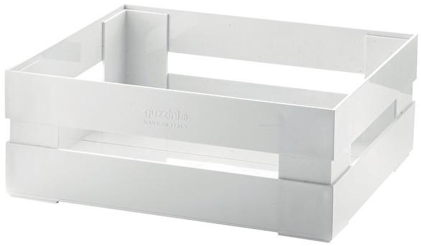 Корзина для зберігання Guzzini 30,5x22,5x11,5 White (16940011)